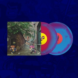 Scott Pilgrim EX Physical