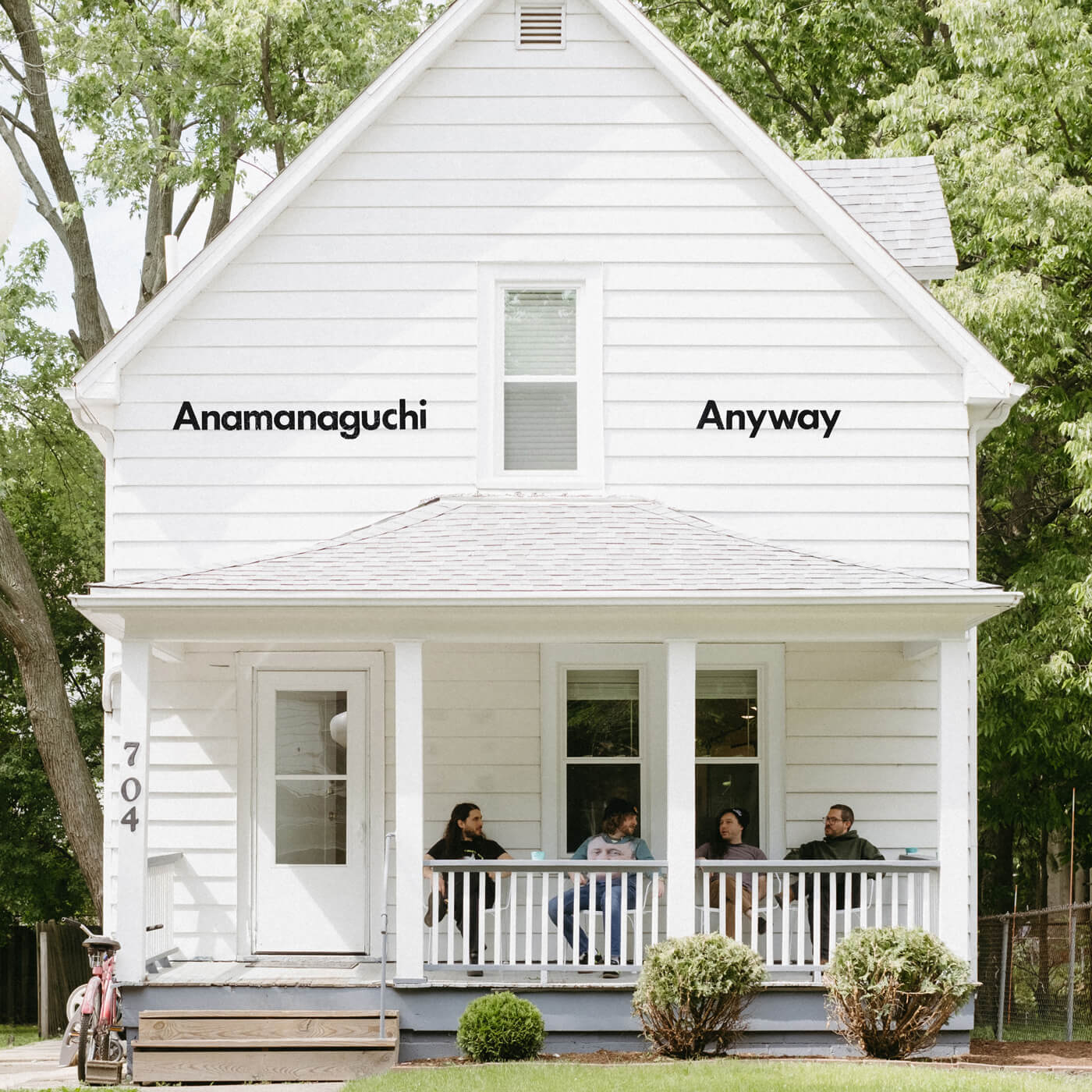 2025 Album Cover