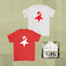 Anyway + T-Shirt (Pick 1) Bundle