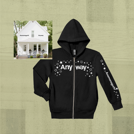 Anyway + Zip-Up Sweatshirt Bundle