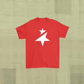 Double Pulsar T-Shirt (Red)