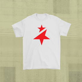Double Pulsar T-Shirt (White)